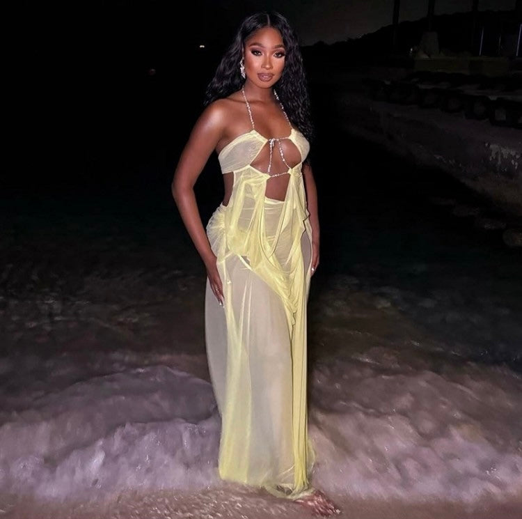Golden hour maxi (PRE-ORDER)