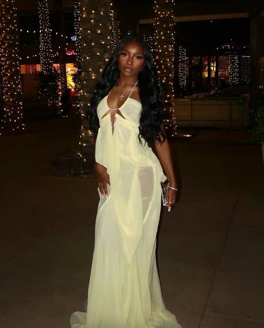 Golden hour maxi (PRE-ORDER)